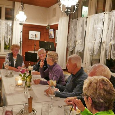 060 am Ende eines schönen Tages